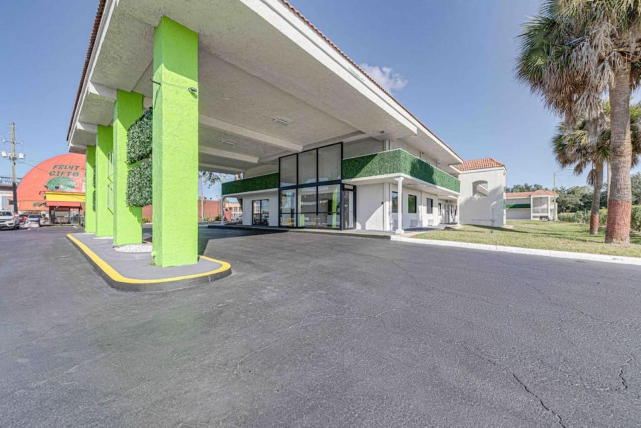 Travel Lodge By Wyndham 10 Min From Disney Kissimmee Exterior foto
